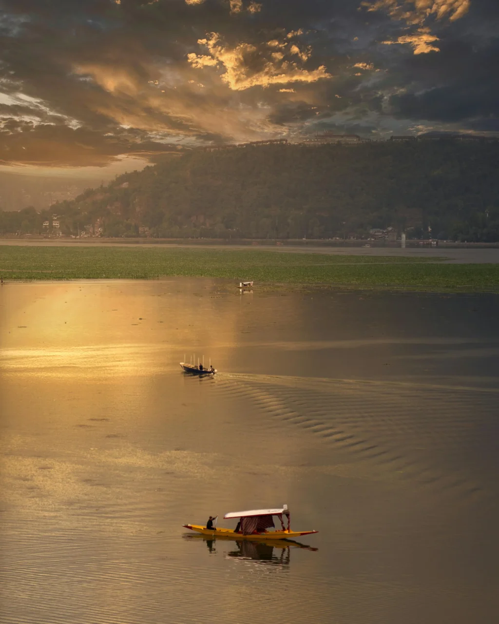 srinagar kashmir tourism