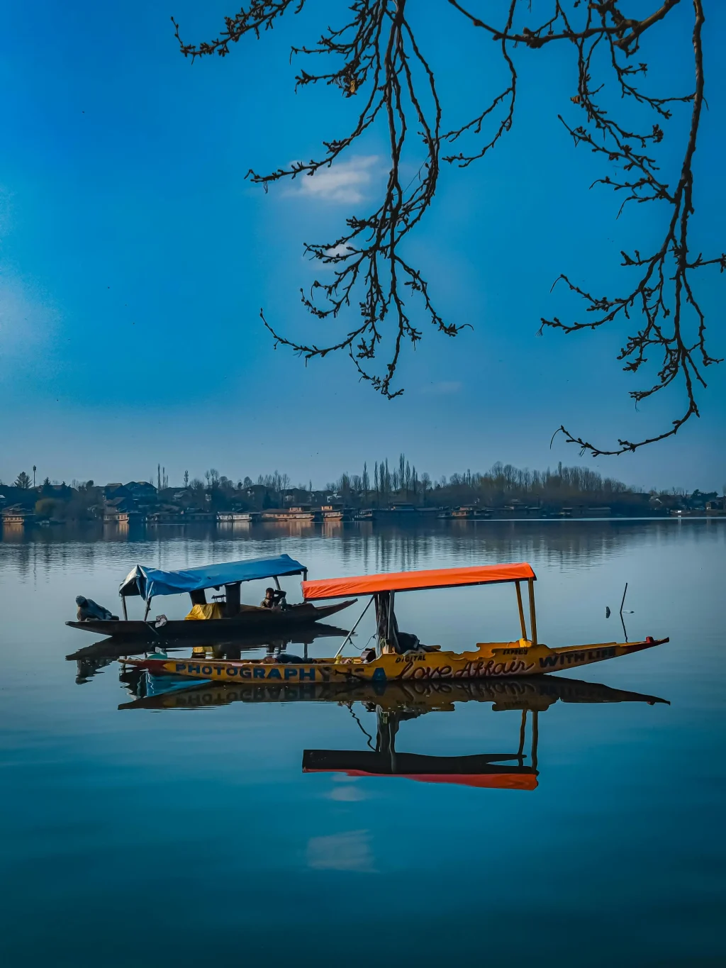 srinagar kashmir tourism
