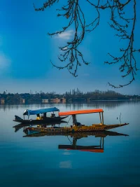 srinagar kashmir tourism