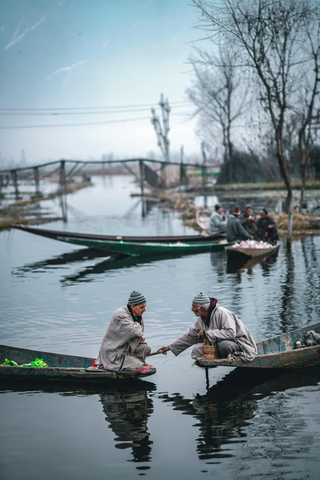 srinagar kashmir tourism