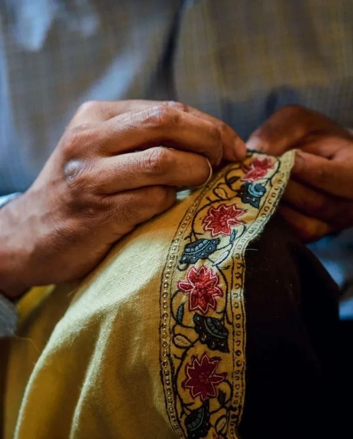 kashmiri handicrafts