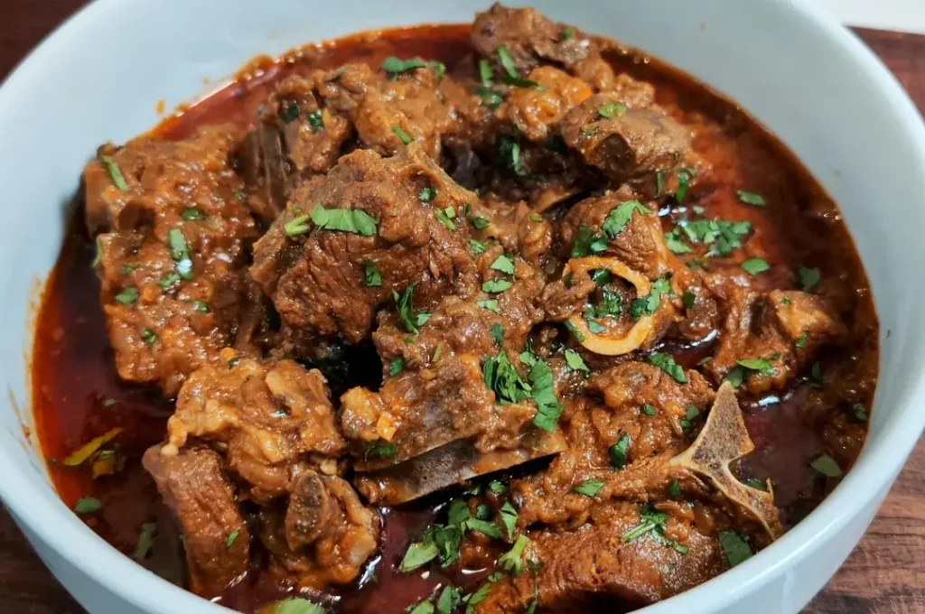 mutton roganjosh