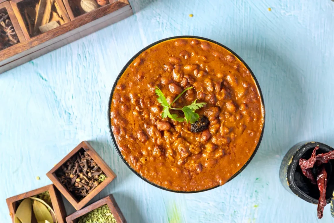rajma recipe