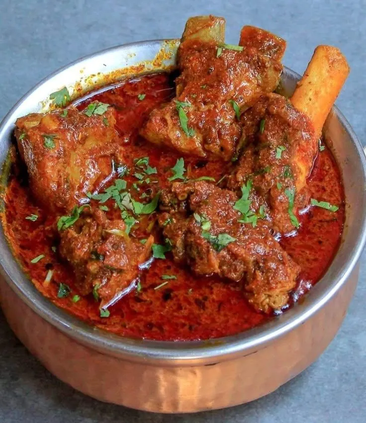 rogan josh